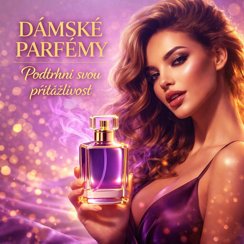Dámské  parfémy