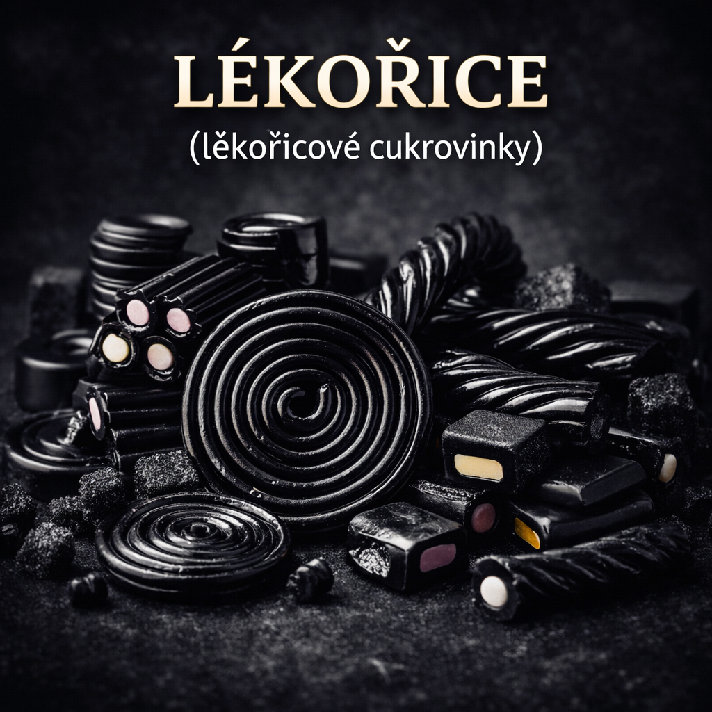 Lékořice