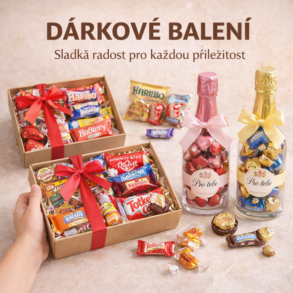 Dárkové balení