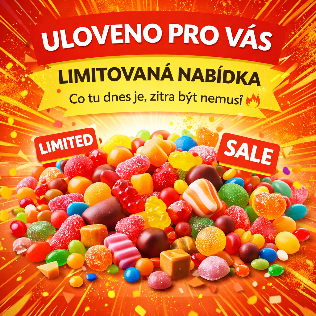 Limitovaná nabídka