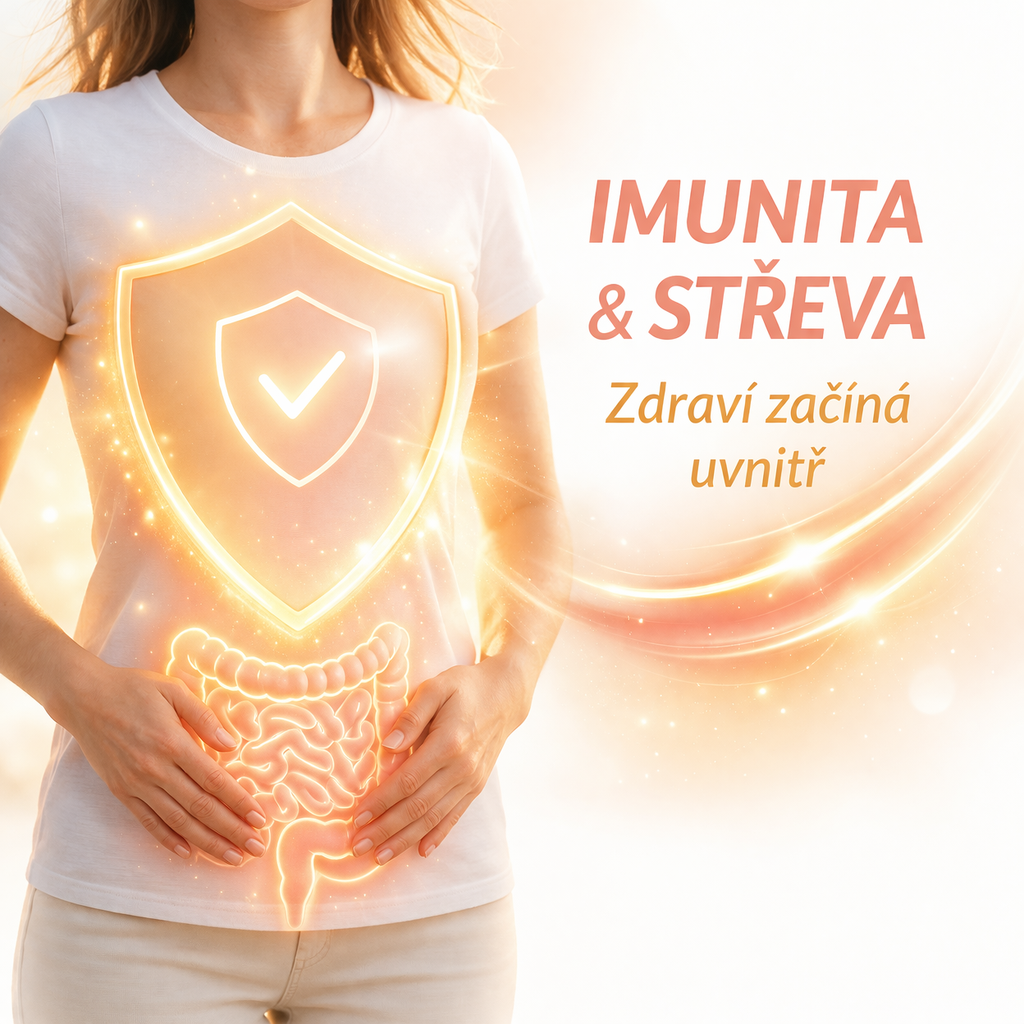 Imunita, střeva