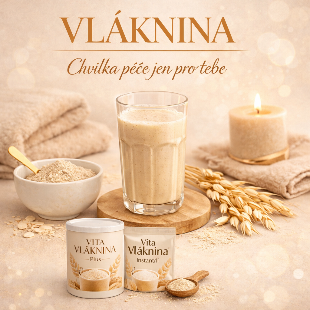 Vitavláknina