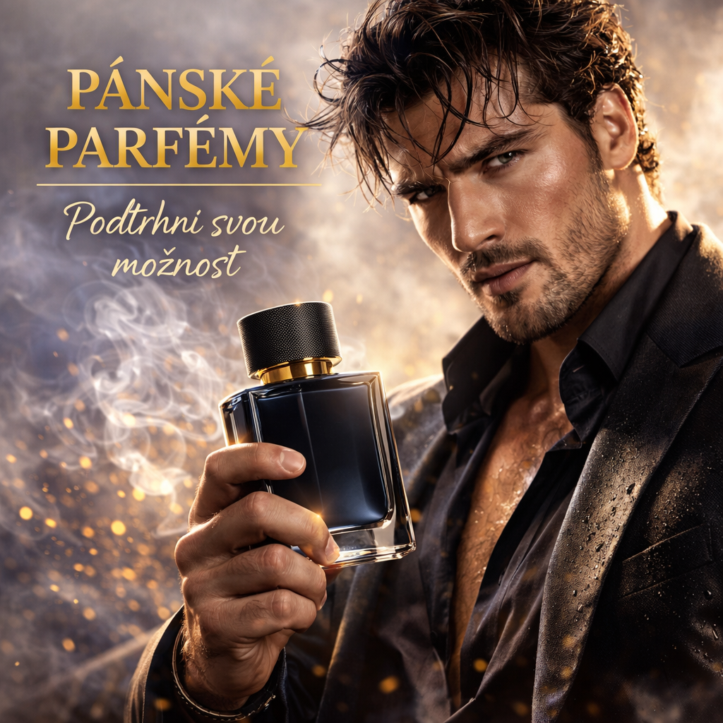 Pánské parfémy