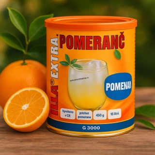 Illa exra J - Pomeranč 450g