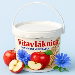  Vitavláknina 1000gr maxi