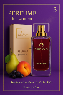 Inspirace Lancome - La Vie Est Belle 