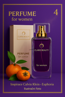 Inspirace Calvin Klein - Euphoria