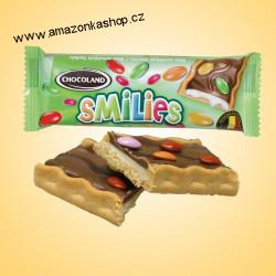 SMILIES sušenka s kokosem 27gx12ks