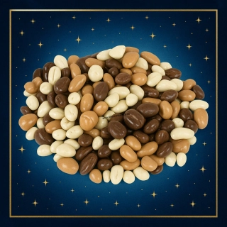 Arašídy mix 500g